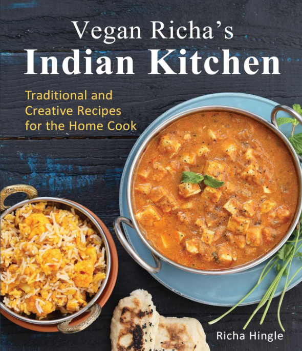 Vegan Richas Indian Kitchen